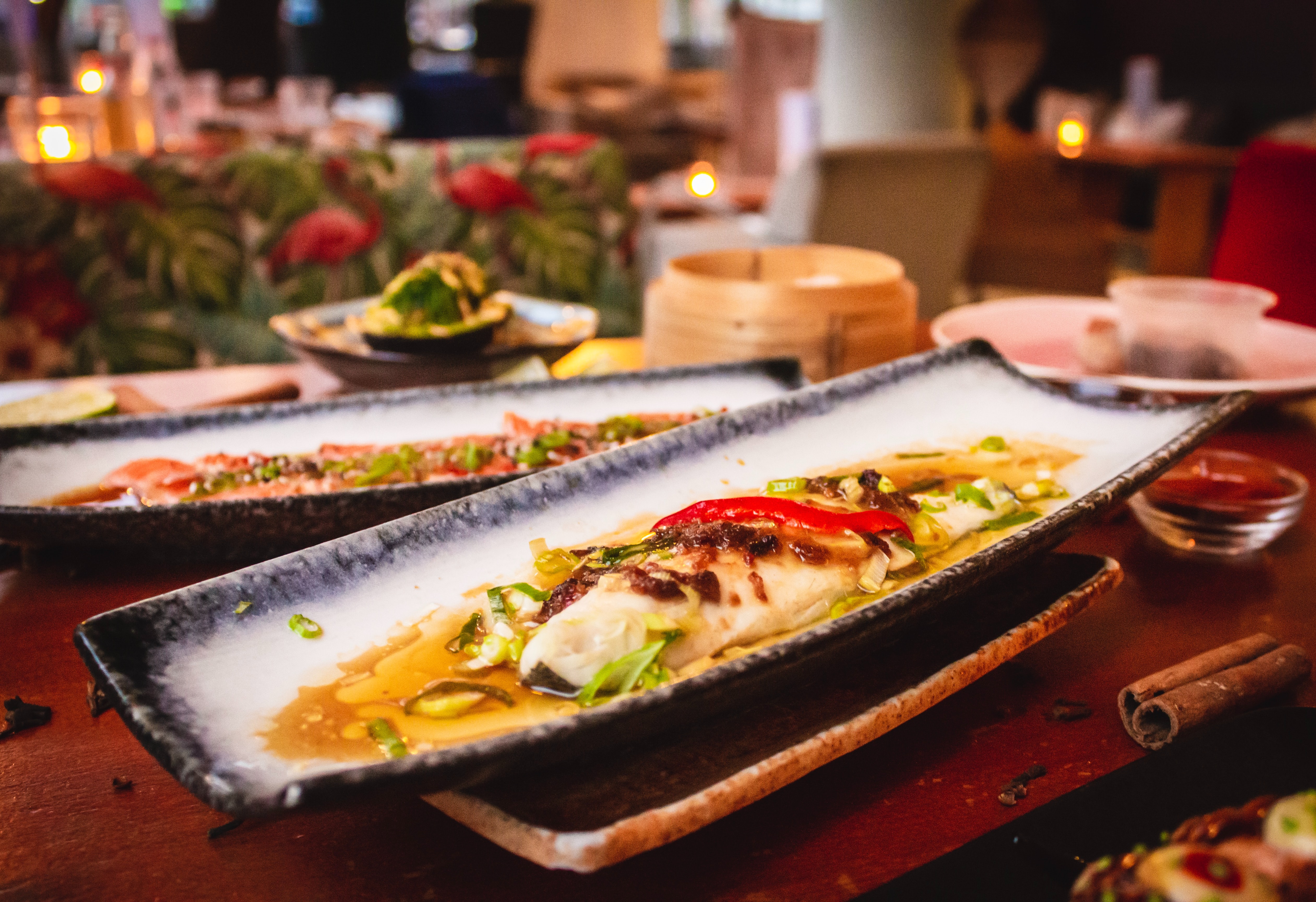 plat de poisson